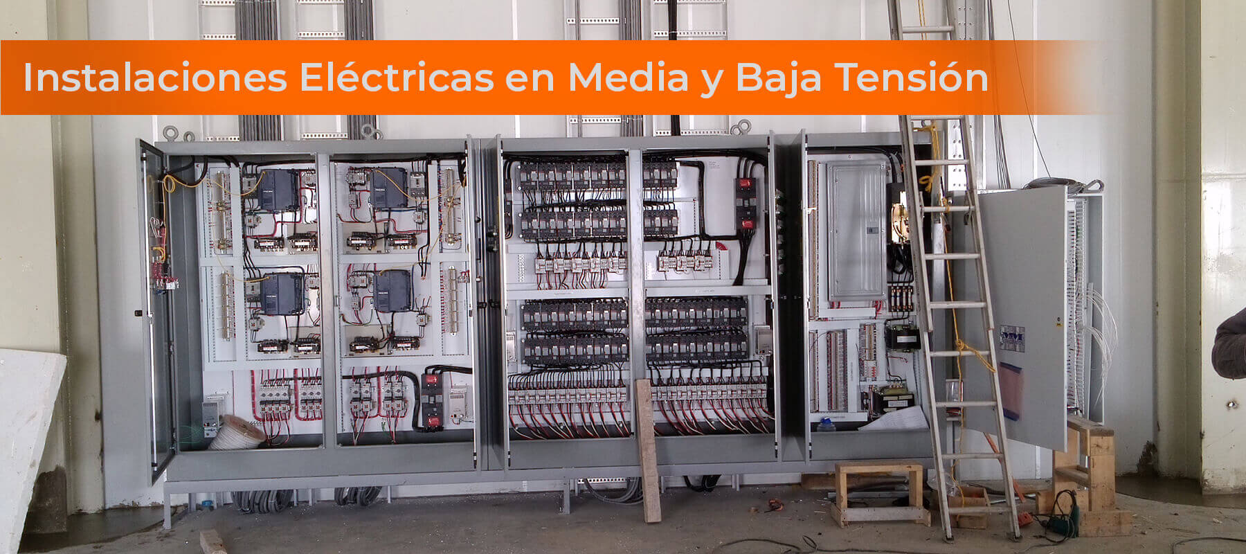 Instalaciones Electricas De Media Y Baja Tension 1